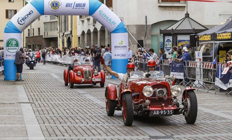 Mille Miglia 2024