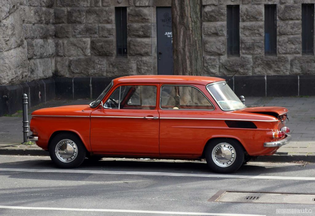 NSU Prinz 1000 (1966)