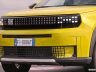 Fiat Grande Panda fari anteriori firma luminosa
