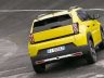 Fiat Grande Panda posteriore 3/4