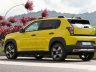 Fiat Grande Panda posteriore 3/4