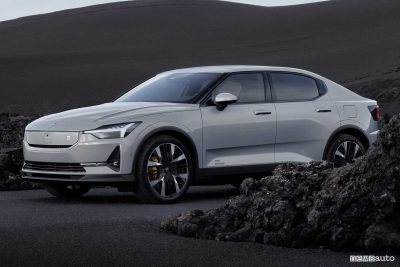 Nuova Polestar 2 2025