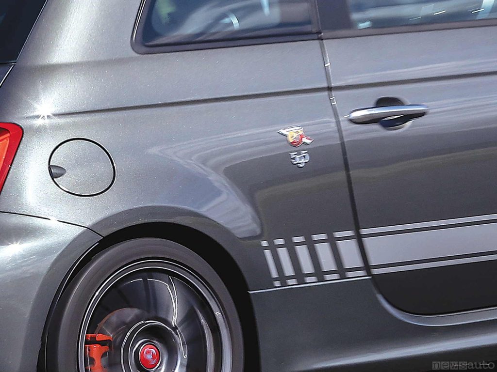 Abarth 595