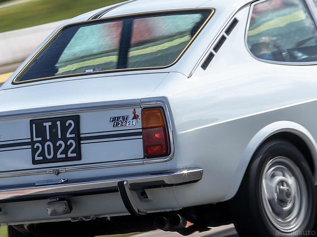 Fiat 128 Coupé