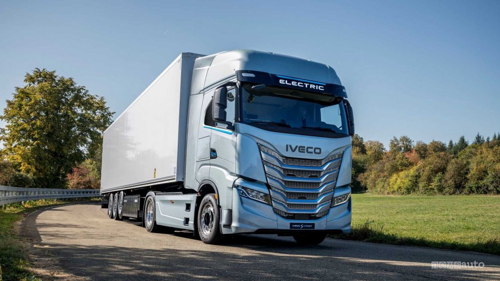 Iveco HD BEV