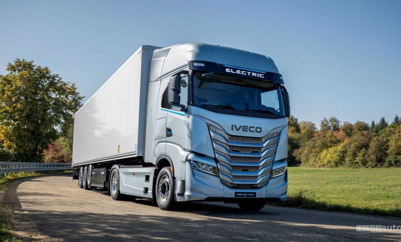 Iveco HD BEV