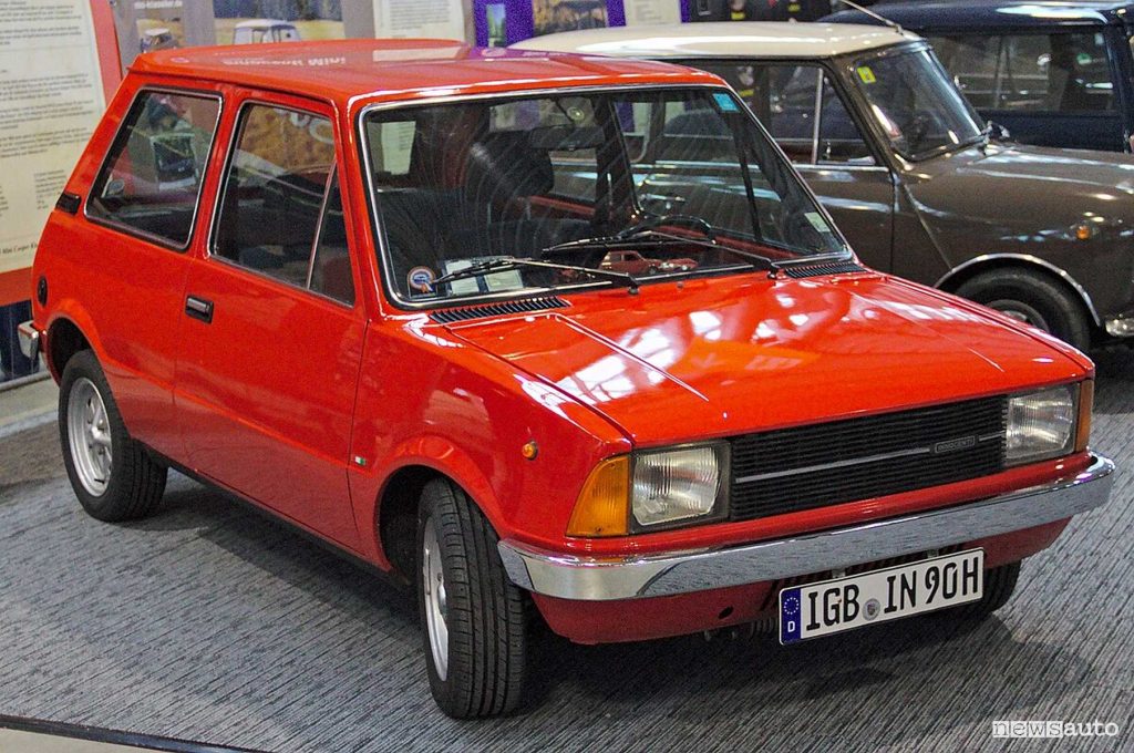 Mini Innocenti since 1979