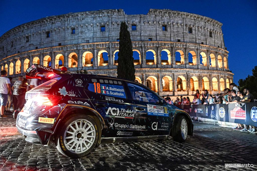 Rally di Roma 2024, programma, percorso e prove speciali