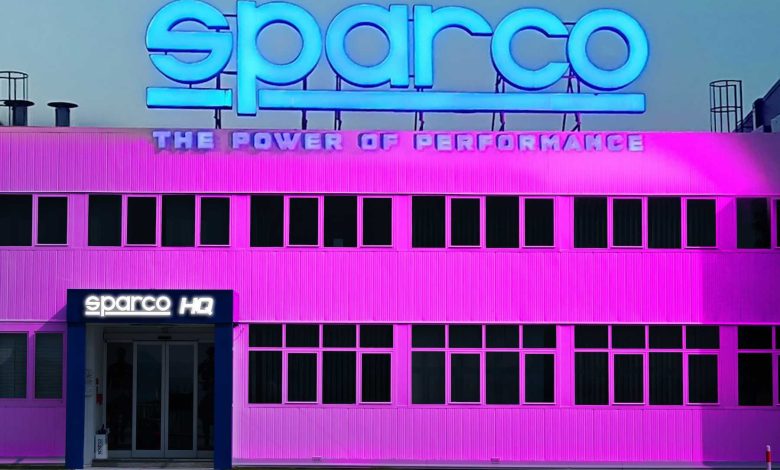 Parità di genere tra uomini e donne in Sparco