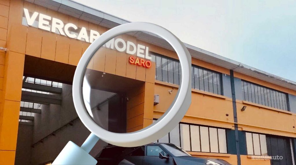 VercarModel Saro of Turin has gone bankrupt. 