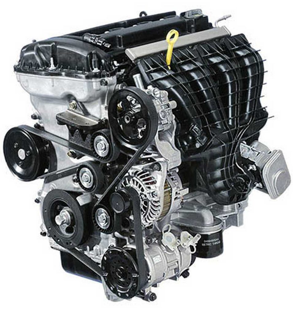 1.6 MultiJet II diesel engine
