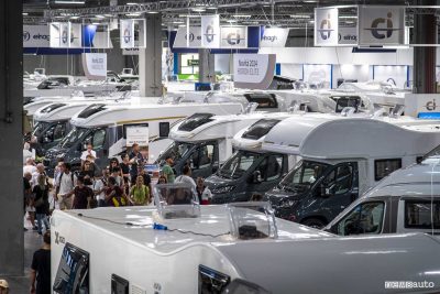 Salone del Camper 2024, date e programma