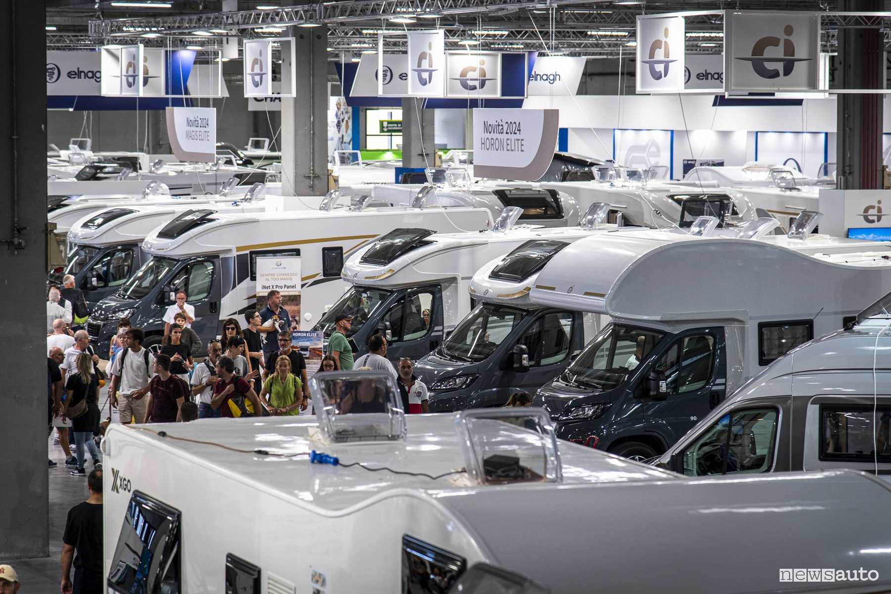 Salone del Camper 2024, date e programma