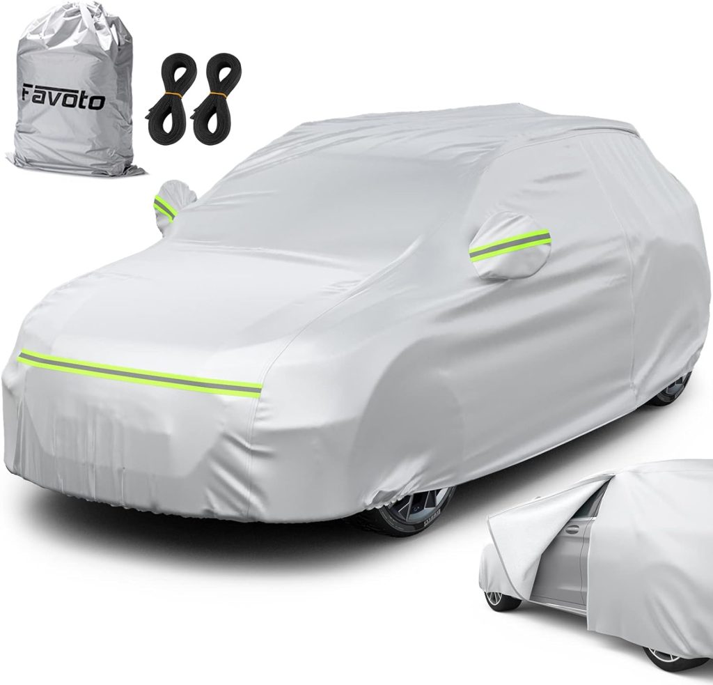 Car cover special offer on Amazon 