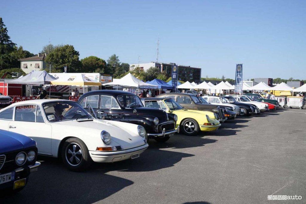 ACI Storico Festival Historic Minardi Day 2024