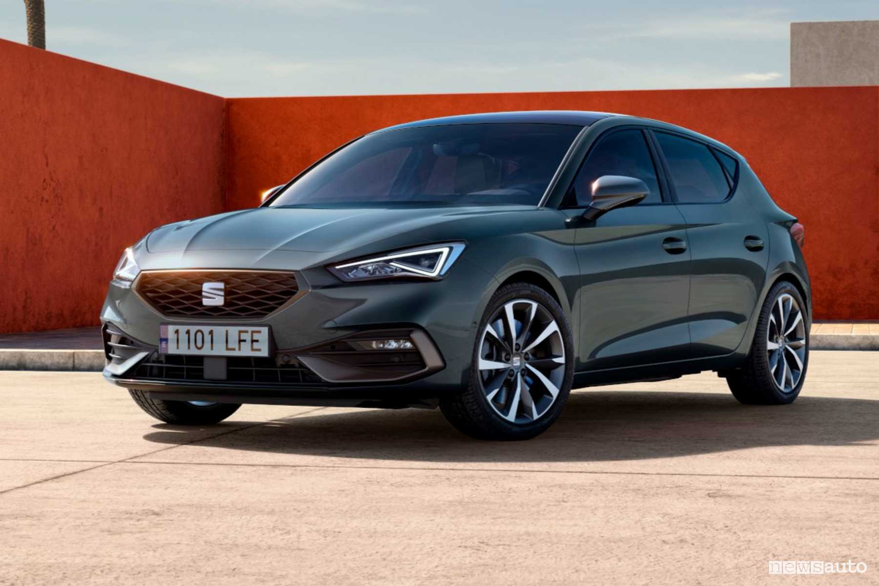 Seat Leon 2025, caratteristiche, motori e prezzo