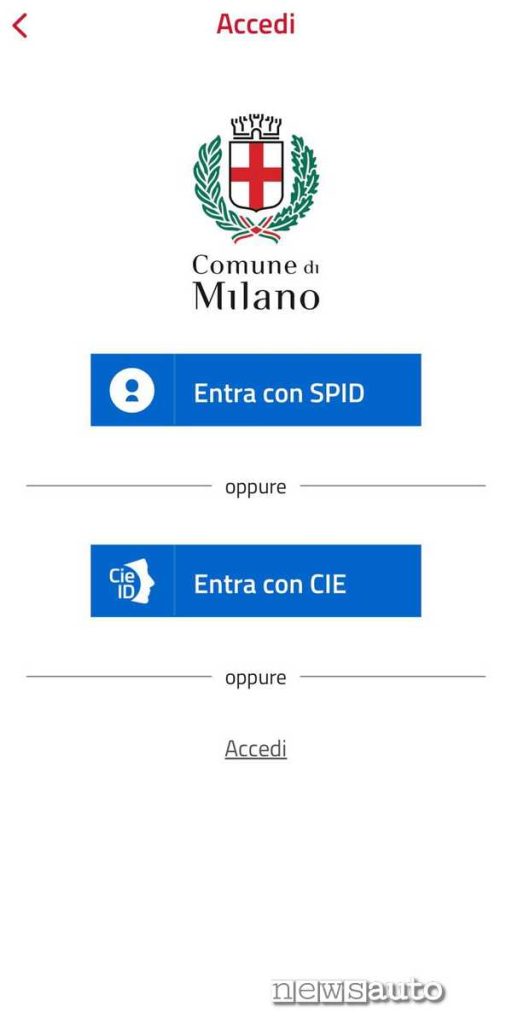 App del Fascicolo del cittadino, come funziona