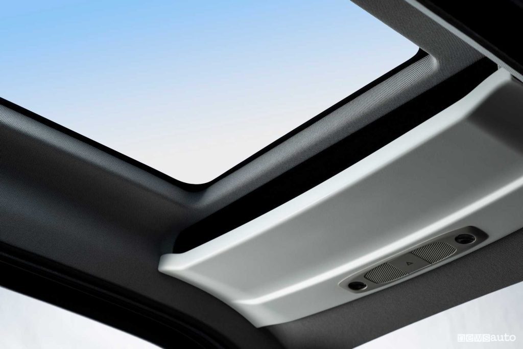 City Transformer CT-2 panoramic roof