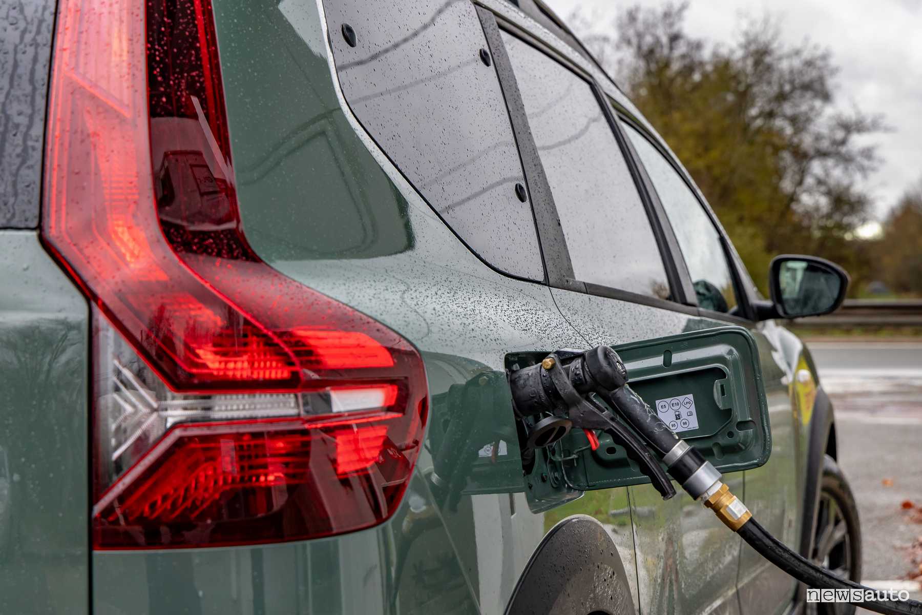 Auto GPL, caratteristiche e vantaggi delle Dacia
