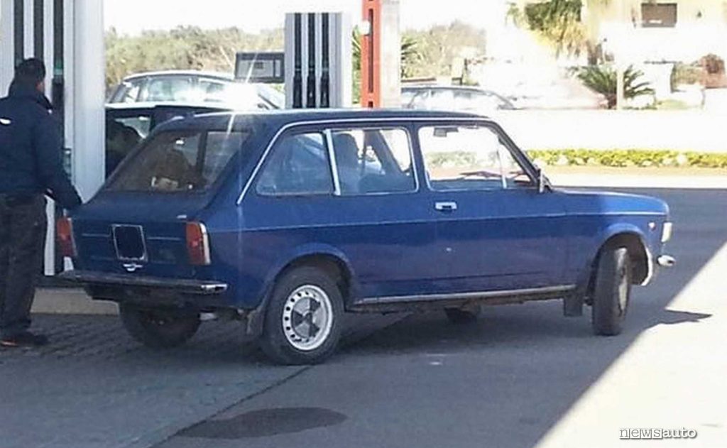 Fiat 128 Family