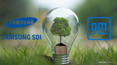 Samsung Sdi e GM, un accordo da 3,5 miliardi per la fabbricazione di batterie per veicoli elettrici