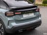 Nuova Citroen e-C4 fari posteriori firma luminosa