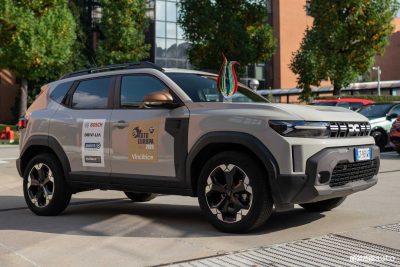 Dacia Duster è Auto Europa 2025