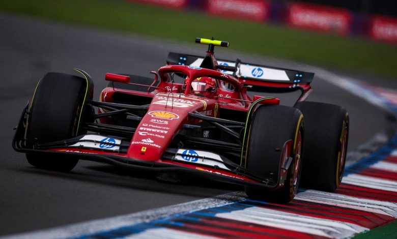 F1 classifica gara Messico 2024, risultati e ordine d’arrivo con vittoria Ferrari