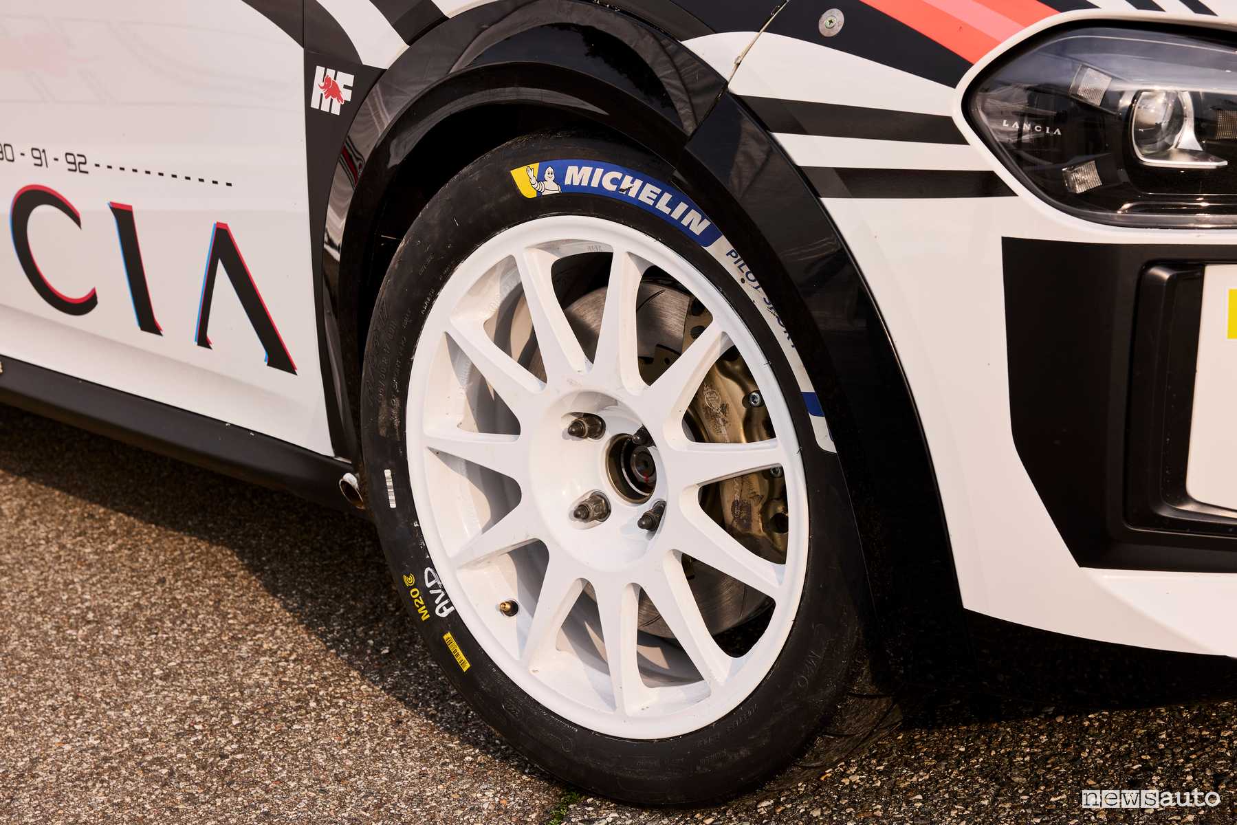 Lancia Ypsilon Rally 4 HF, caratteristiche, scheda tecnica e prezzo