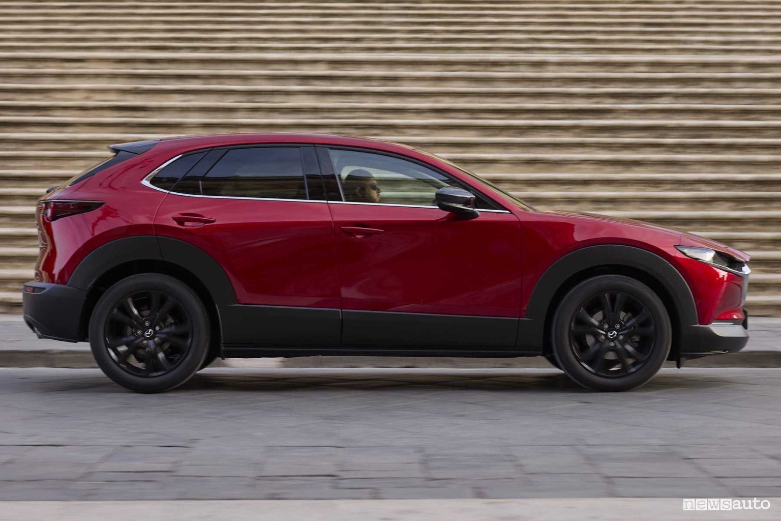 Mazda CX30 2025, caratteristiche e prezzo