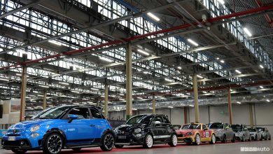 Mostra Abarth Heritage Hub