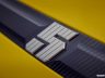 Renault 5 E-Tech Electric Iconic logo 5 cofano posteriore