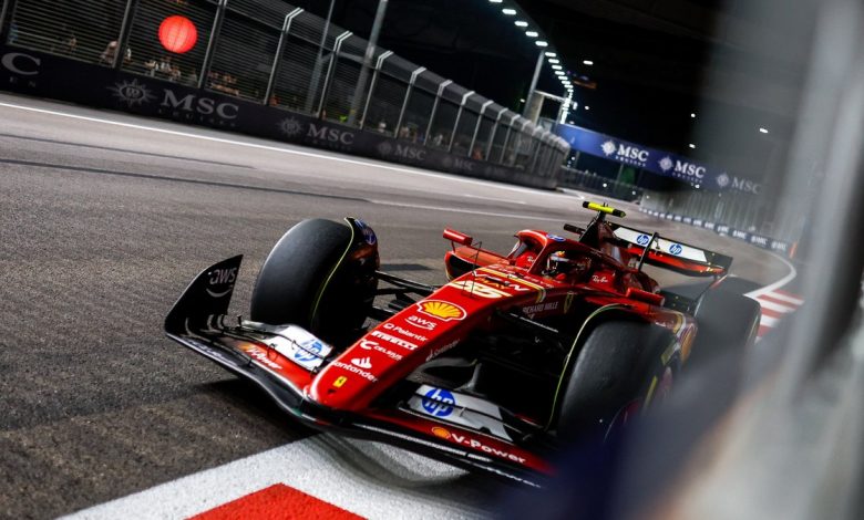 Aggiornamenti Ferrari GP Stati Uniti