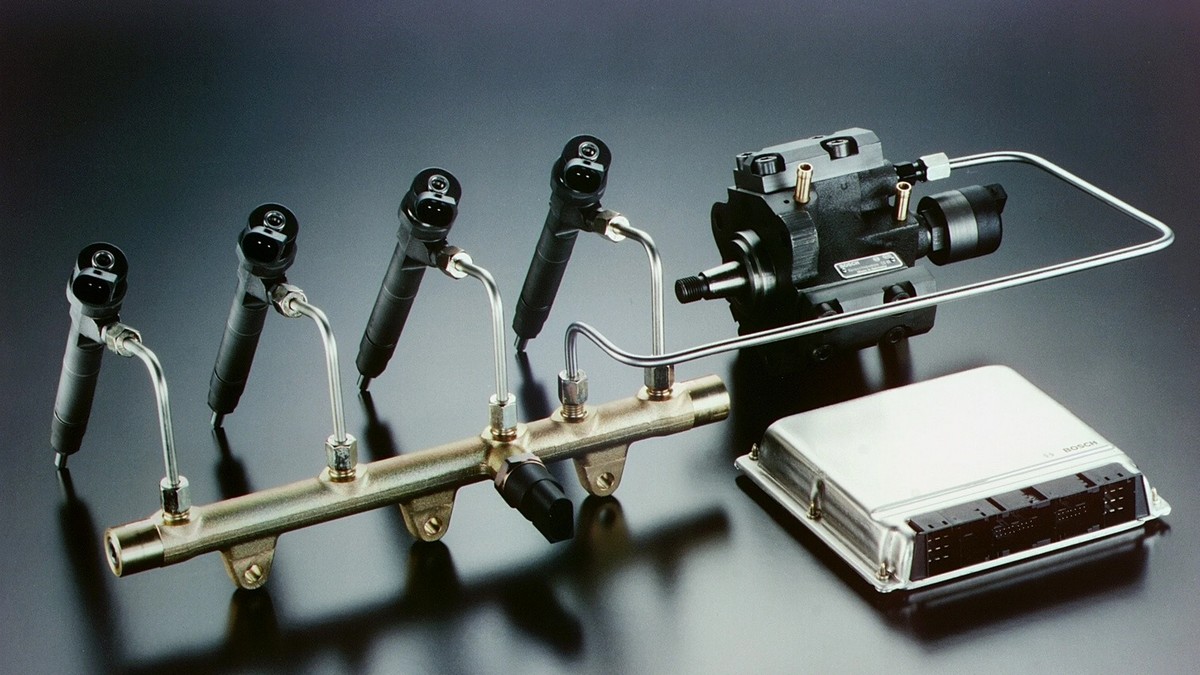 Sistema Common Rail