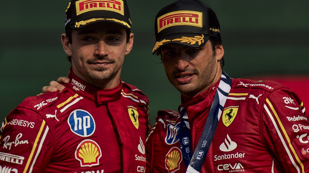 GP Messico Ferrari FIA