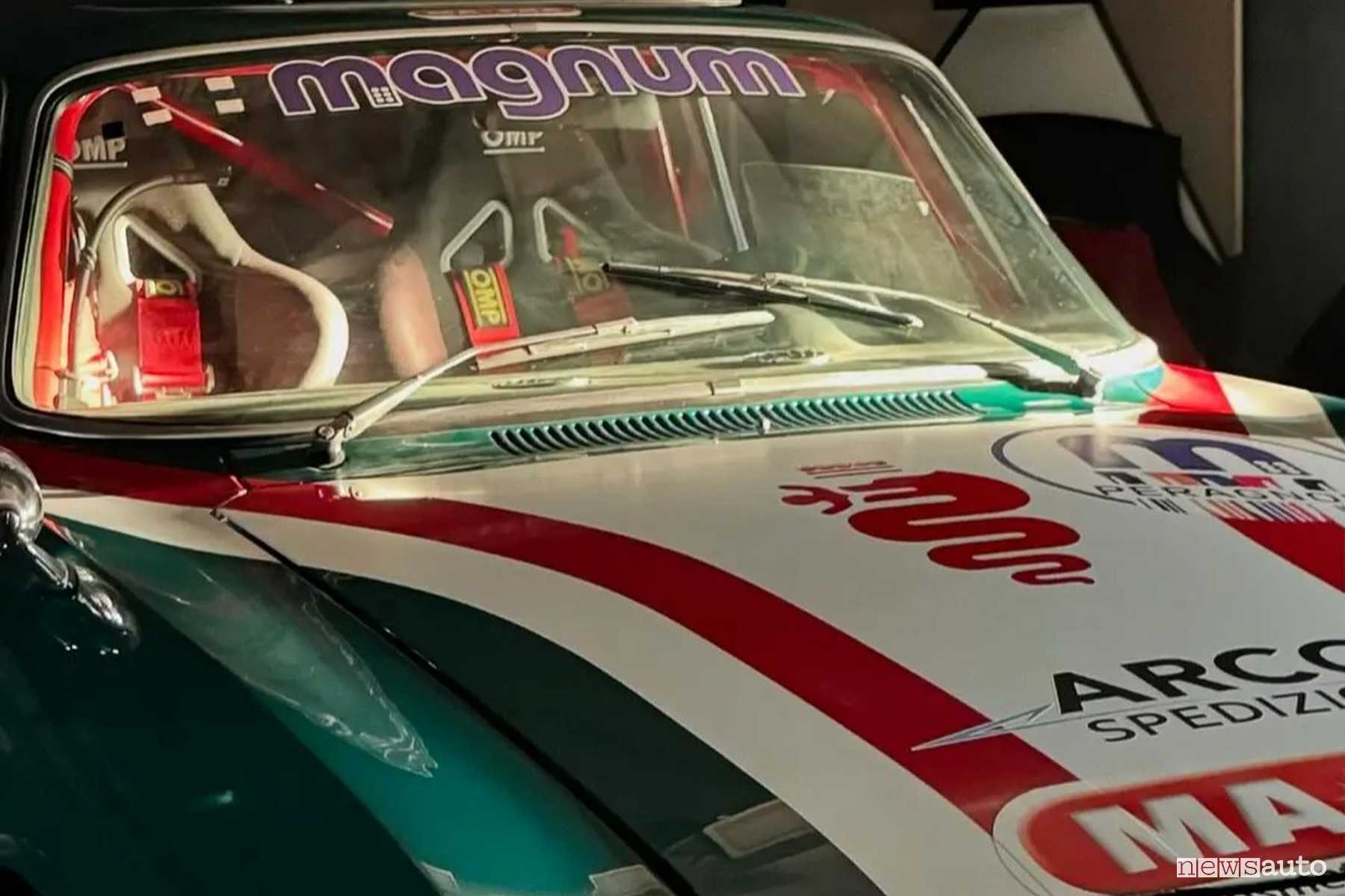 Magnum Run 2024, data e programma