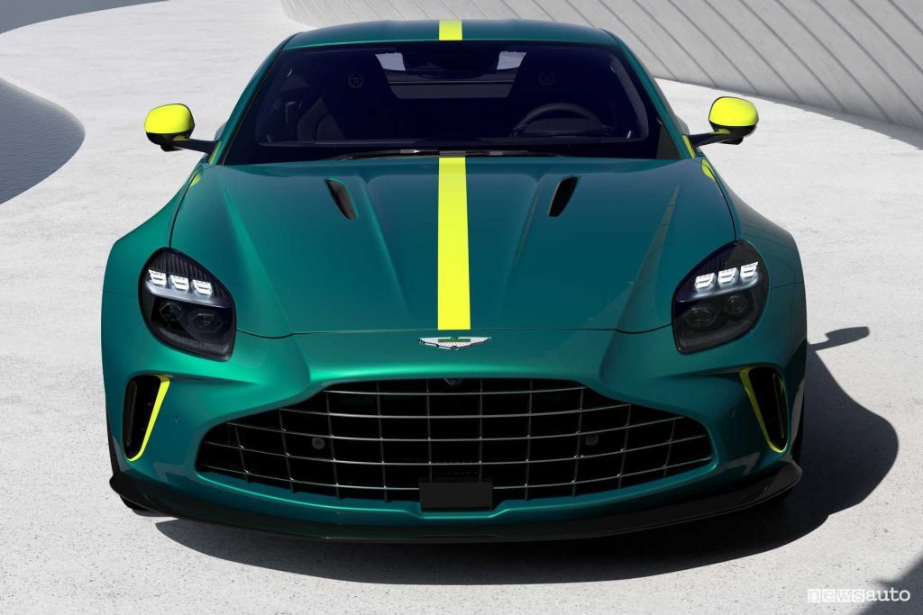 Aston Martin Vantage AMV24 Edition