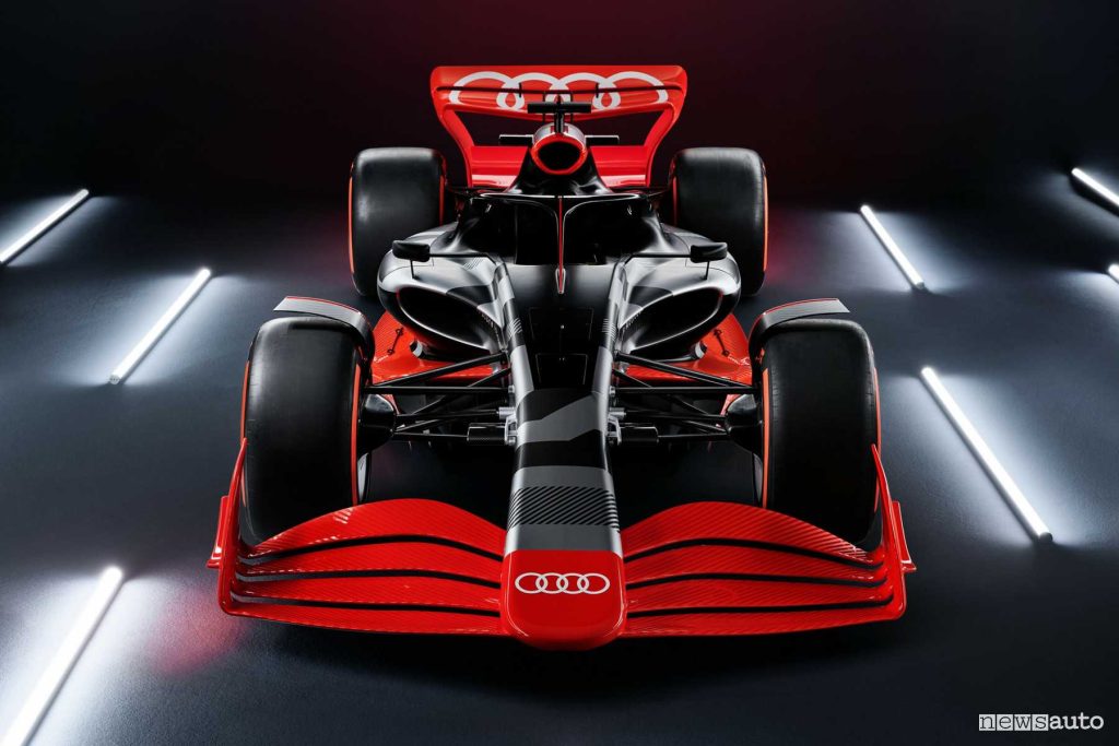Audi F1