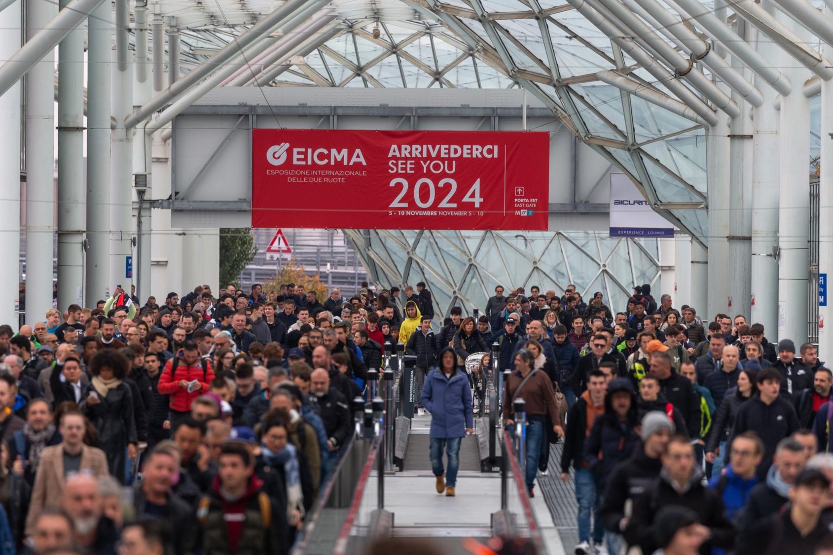 EICMA 2024, dates, news, program and tickets, how to get there Ruetir