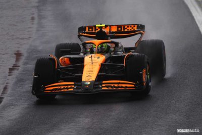 Qualifiche F1 Brasile 2024, griglia di partenza