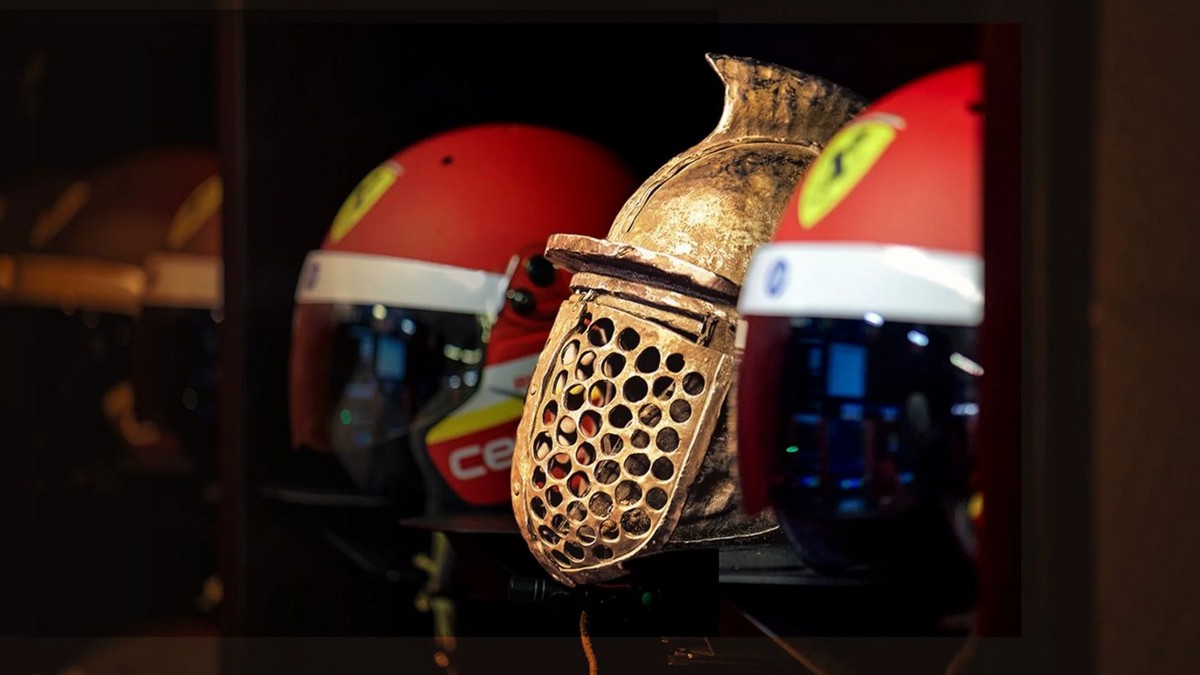 Gladiatore 2 film ferrari
