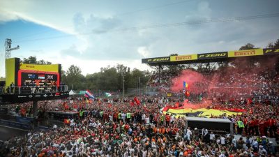 Monza Formula 1 2031