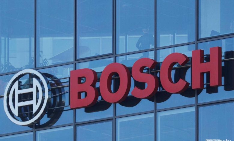 Crisi automotive Bosch, licenziamenti in Germania