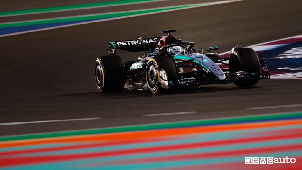 F1 classifica gara Sprint Qatar