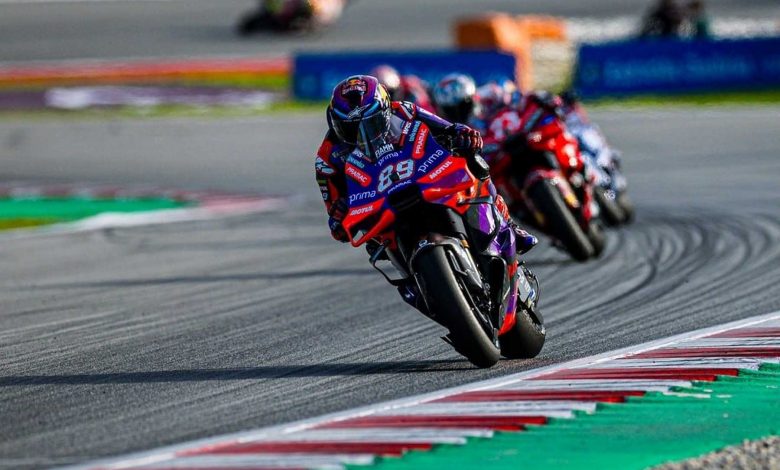 MotoGP 2024, Martin e Ducati Campioni