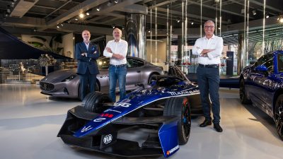 Maserati Formula E