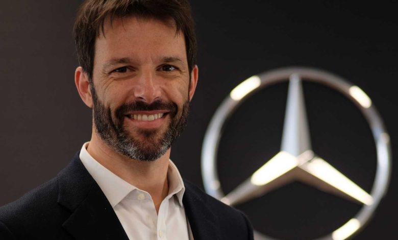 Mercedes-Benz Italia, Piero Rodinis responsabile Marketing Vans