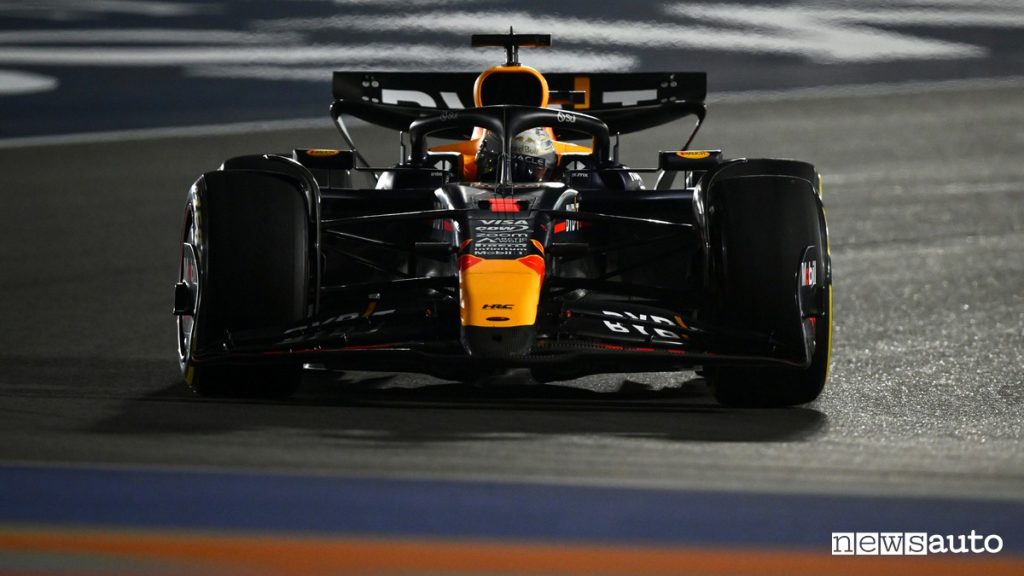 Qualifiche F1 Qatar