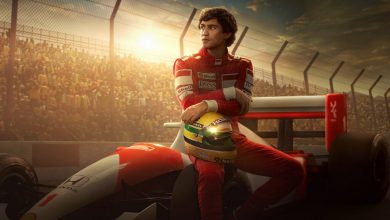 Miniserie Netflix Senna