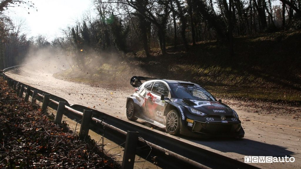 Monza Rally Show 2024